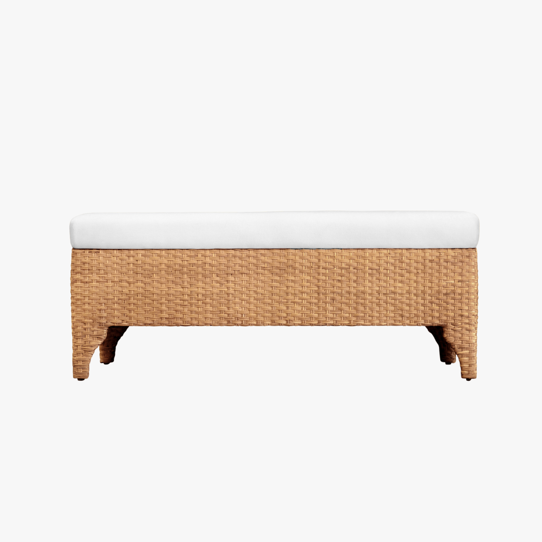 Water Mill Bench by Dear Keaton