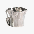 Waves Aluminum Ice Bucket