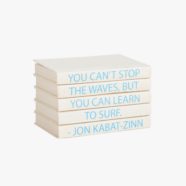 Waves Book Set