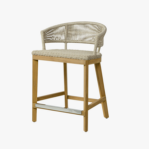 Ashby Outdoor Counter Stool
