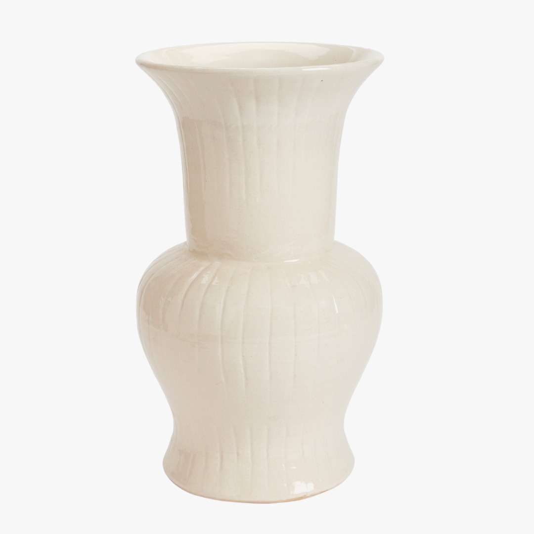 Neema Wide Mouth Vase by Dear Keaton