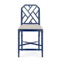 Jardin Sea Blue Counter Stool from Dear Keaton