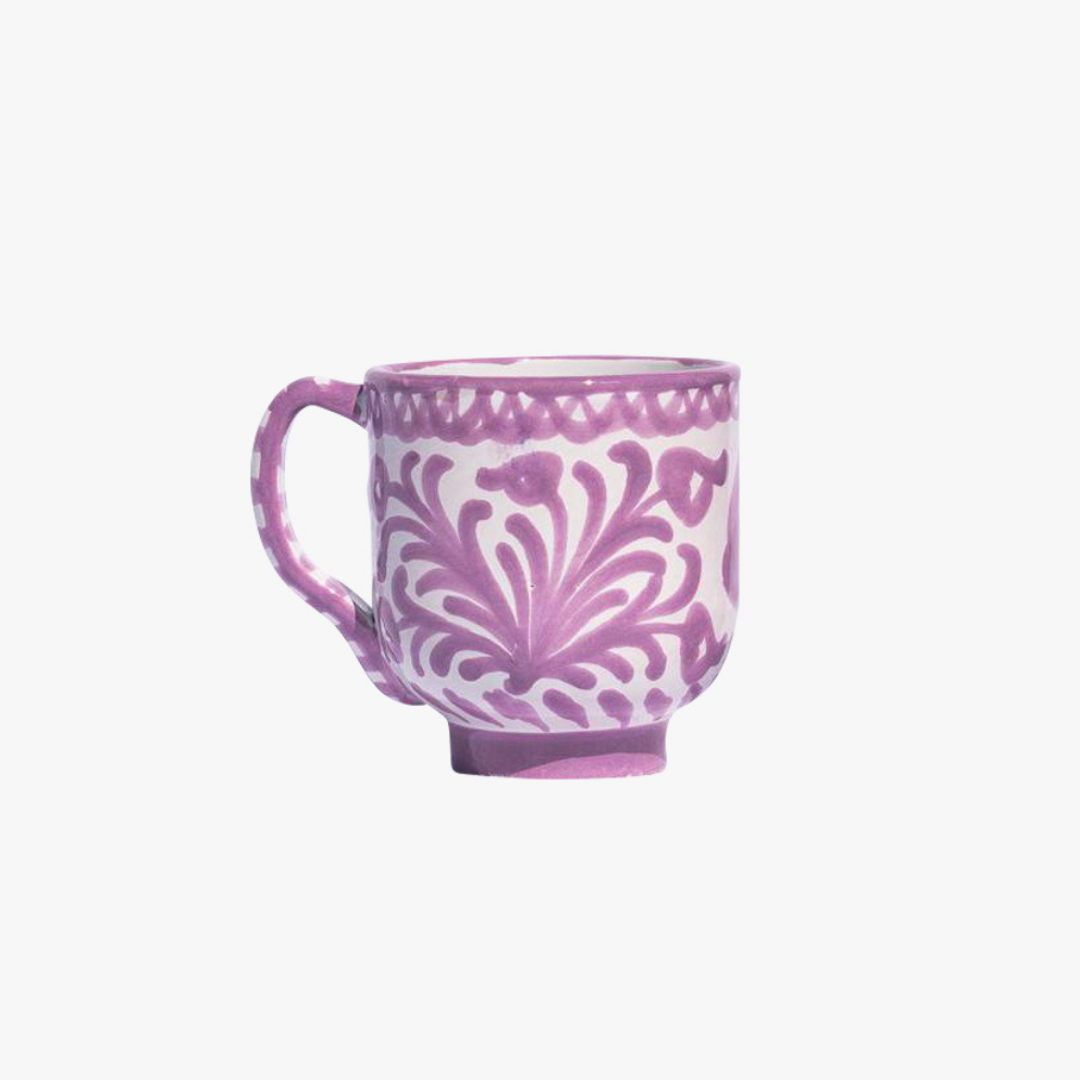 Casa Lilac Mug by Dear Keaton