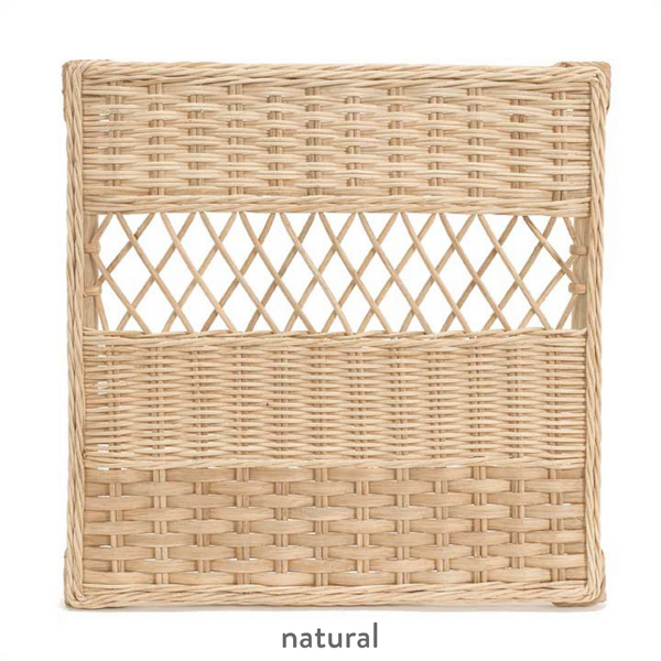 Natural Wicker 