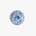 Blue and White Fish Trinket Dish