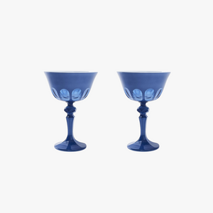 Rialto Duchess Coupe Glass Set