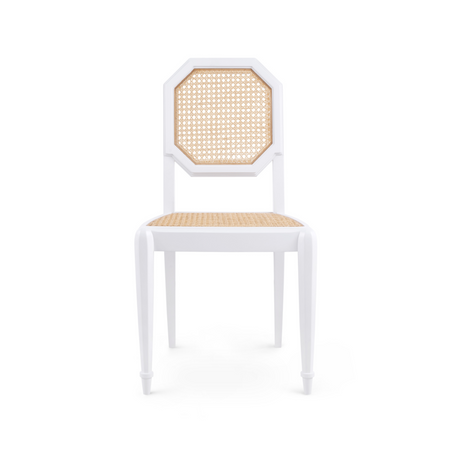 Lana White Side Chair from Dear Keaton