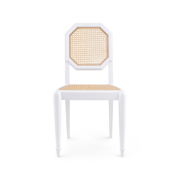 Lana White Side Chair from Dear Keaton