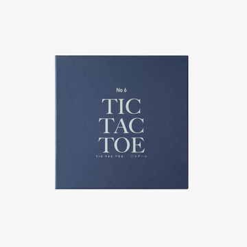 Classic Tic Tac Toe - Coffee Table Games - Dear Keaton