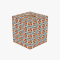 Oaxaca Tiles Tissue Box Cover