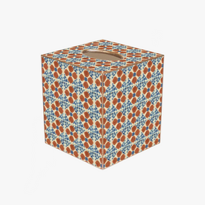 Oaxaca Tiles Tissue Box Cover
