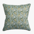 Iznik Moss Celadon Pillow Cover