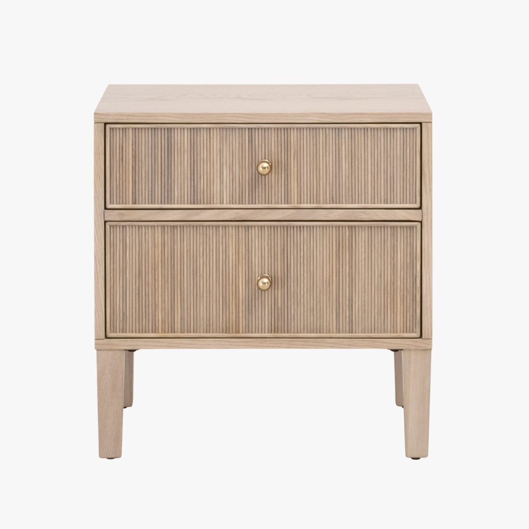 Hayward Oak Nightstand by Dear Keaton