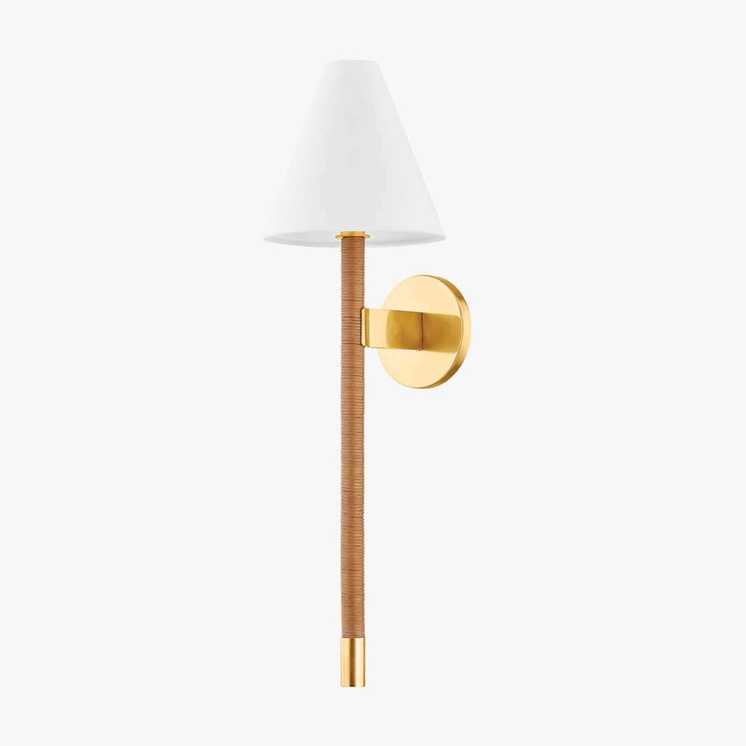 Wellington Wall Sconce by Dear Keaton