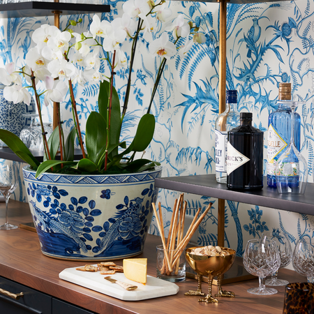 eveled Marble Cheese Board Styled in Bar - Dear Keaton