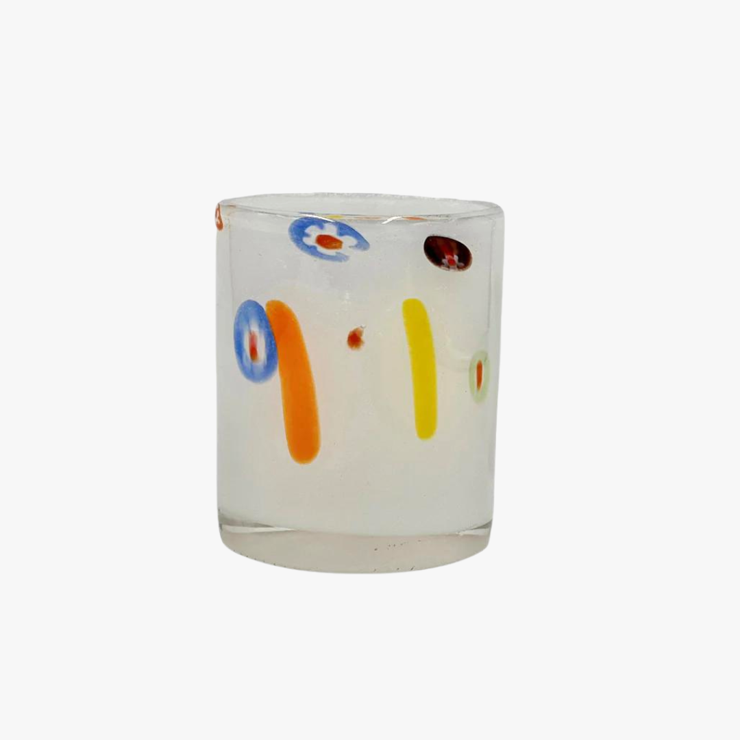 Millefiore Stripe Tumbler Set by Dear Keaton