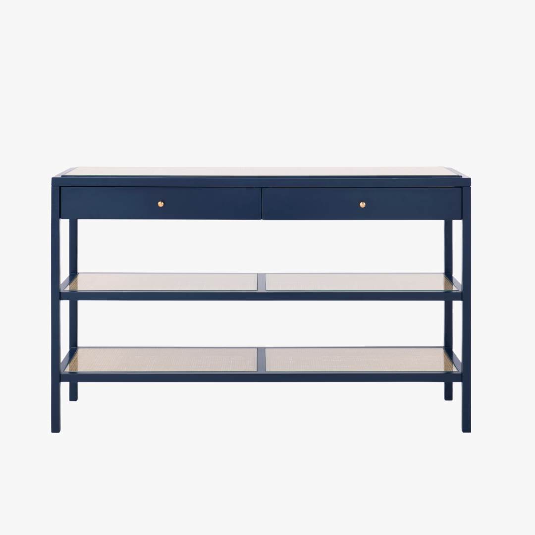 Andrea Midnight Console Table by Dear Keaton