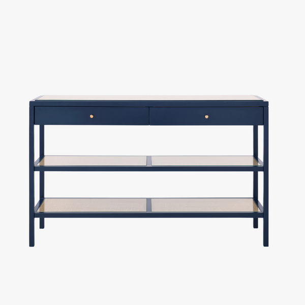 Andrea Midnight Console Table