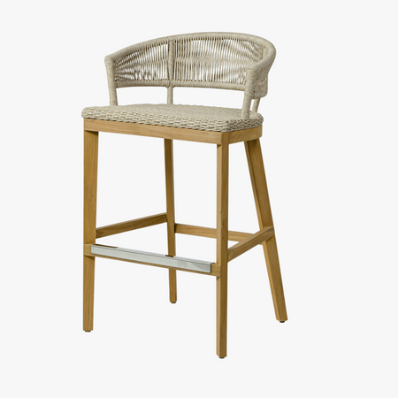 Ashby Outdoor Bar Stool