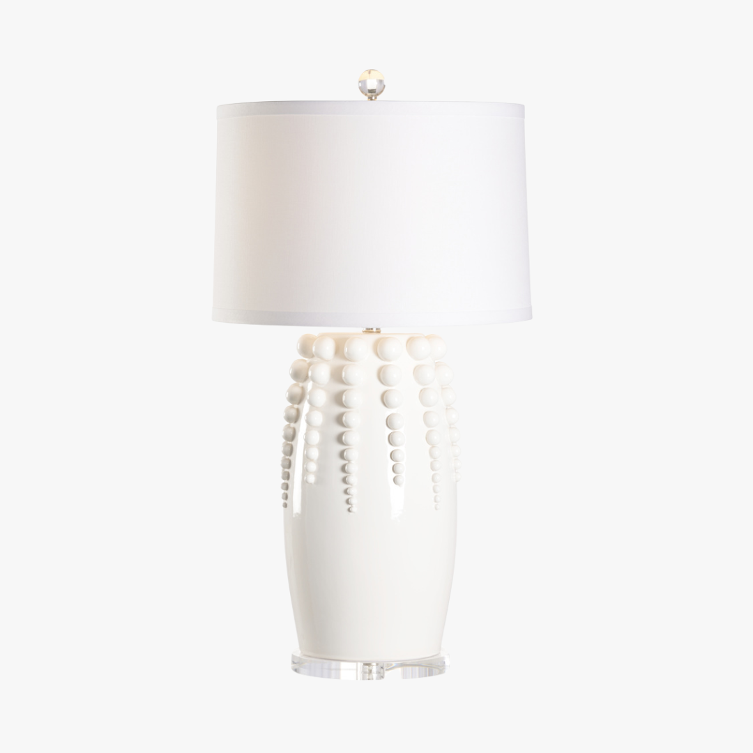 Sea Urchin Table Lamp by Dear Keaton