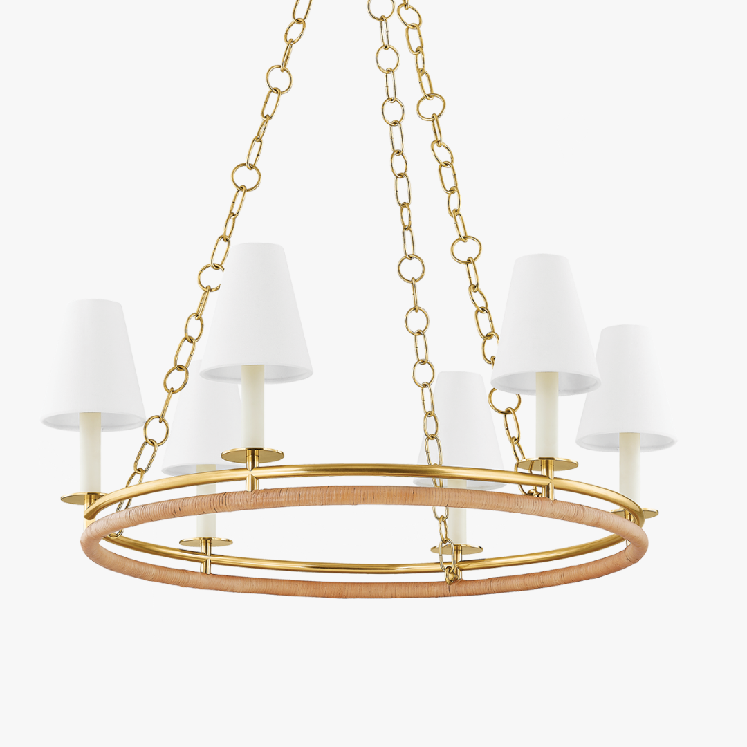 Sayward Chandelier by Dear Keaton