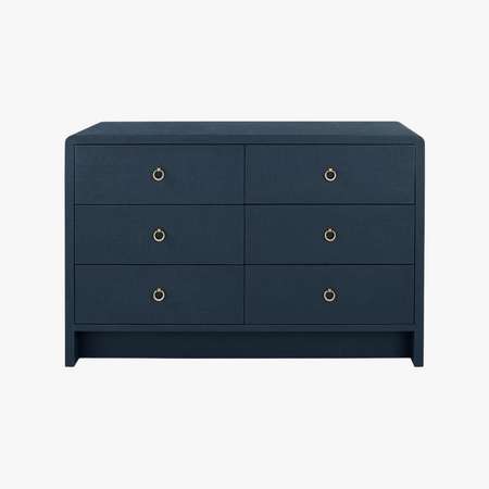 Blaine Navy Dresser