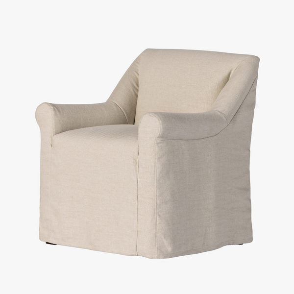 Bella Slipcover Dining Chair