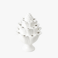 White Artichoke Tulipiere