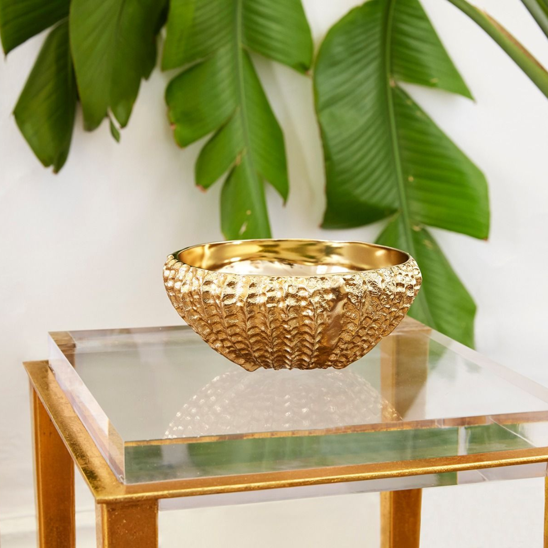 Palau Brass Bowl - Unique Decorative Accents - Dear Keaton