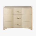 Phillip Natural Grasscloth Chest