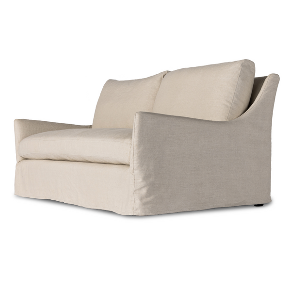 Moira Slipcover Sofa - Natural Linen - Dear Keaton