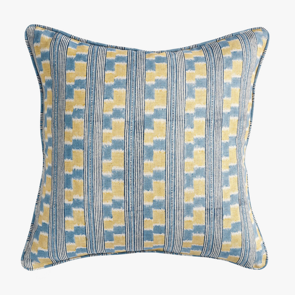 Chowk Provence Pillow Cover