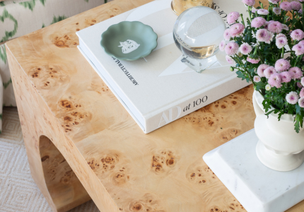 Briarwood Large Rush Basket