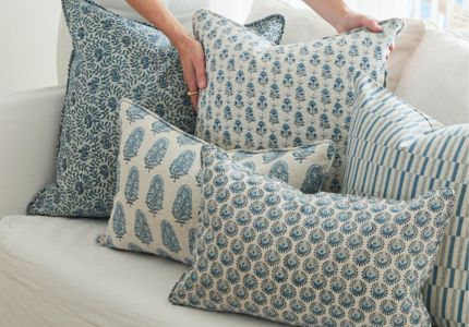 Tindari Shell Quilt - Walter G