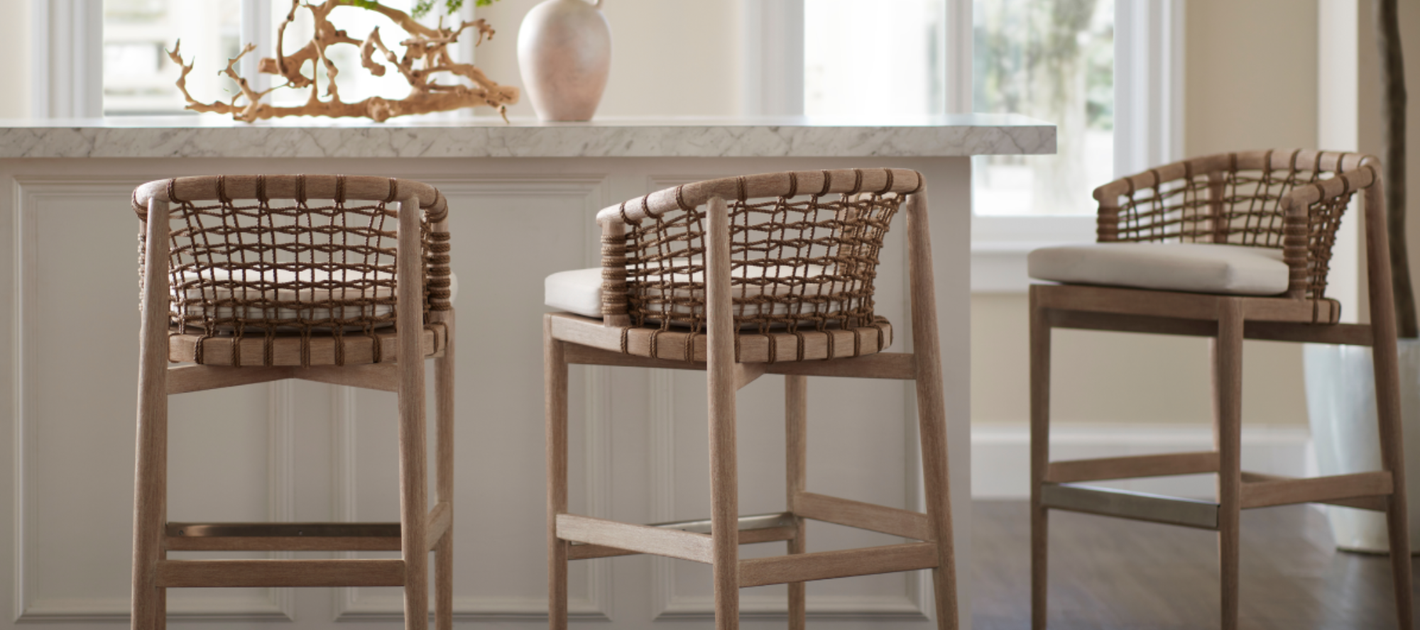 Dear Keaton - Resort Living. Everyday. Bring resort style living home.