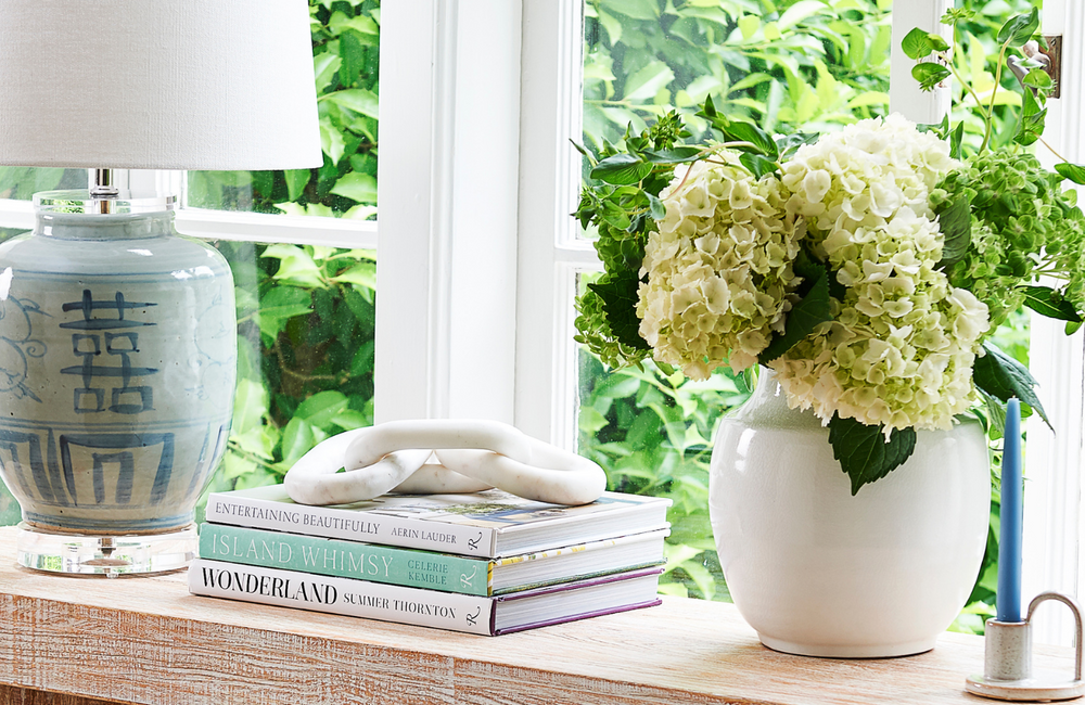 Dear Keaton - Resort Living. Everyday. Bring resort style living home.