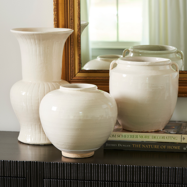 Neema Ceramic Vase collection - Dear Keaton