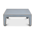 Classic Ming Coffee Table - Vintage Blue - Dear Keaton