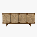 Four Door Brook Teak Sideboard