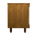 Four Door Brook Teak Sideboard Teak Side