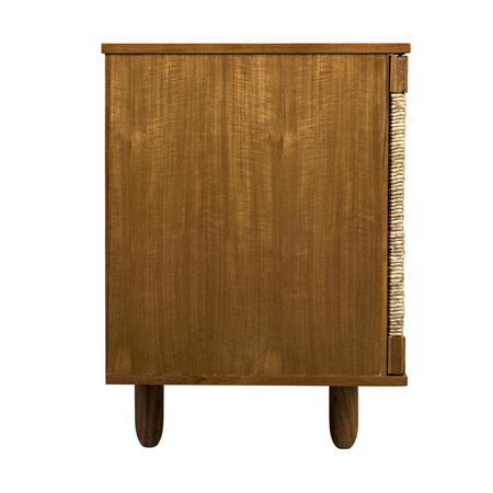 Four Door Brook Teak Sideboard Teak Side