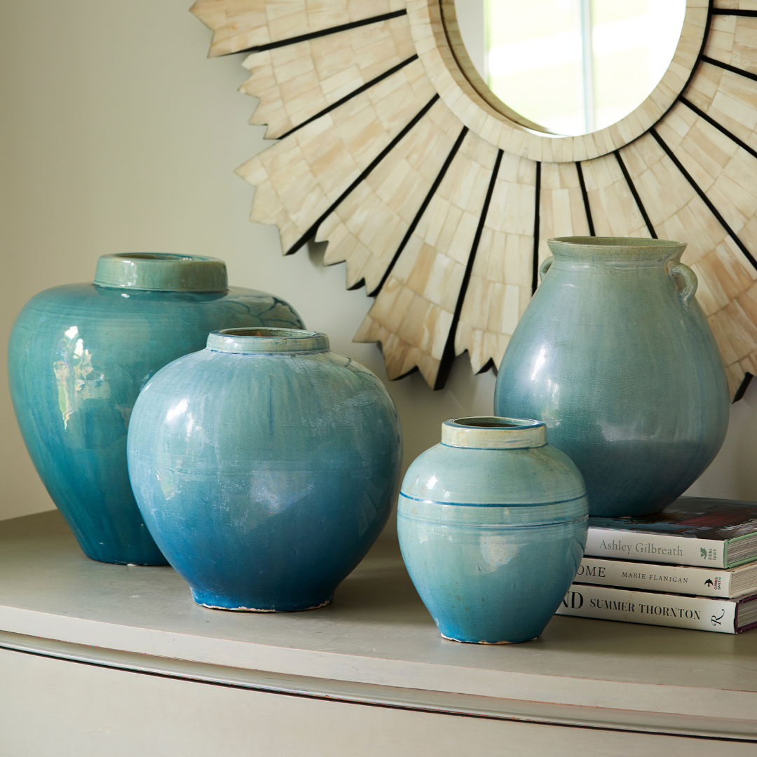 Trancoso Tapered Vase