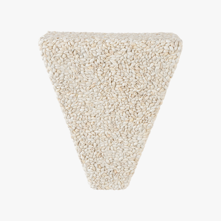 White Shells Wall Bracket