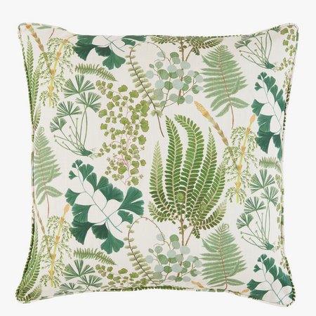 Wild Fern Pillow