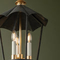 Walsh Lantern Pendant Details