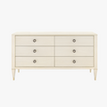 Williams Blanched Oak Dresser