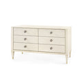 Williams Blanched Oak Six Drawer Dresser from Dear Keaton
