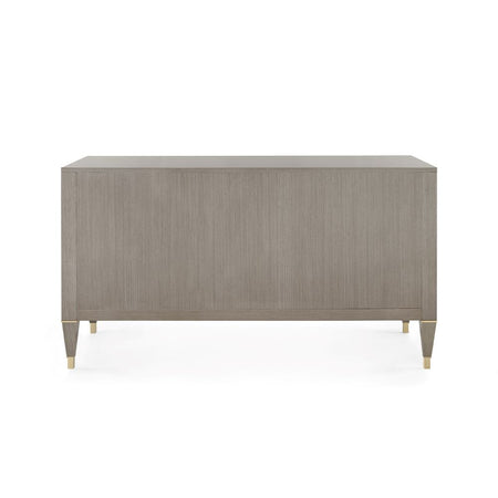 Williams Grey Oak Dresser Finish Back