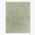 Willow Sky Wool Rug