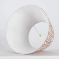 Winbourne Gathered Lamp Shade lining